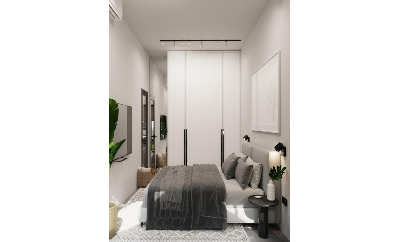 Nieuwbouw woningen - Villa - Finestrat - Balcon de finestrat