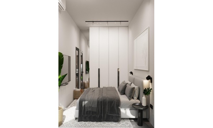 Nieuwbouw woningen - Villa - Finestrat - Balcon de finestrat
