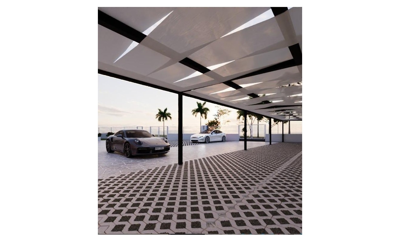 Nouvelle construction - Appartement - Finestrat - Balcon de finestrat