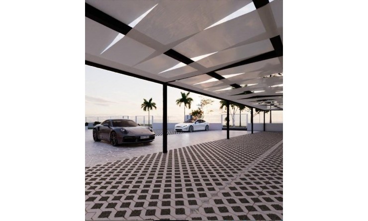 Nouvelle construction - Appartement - Finestrat - Balcon de finestrat