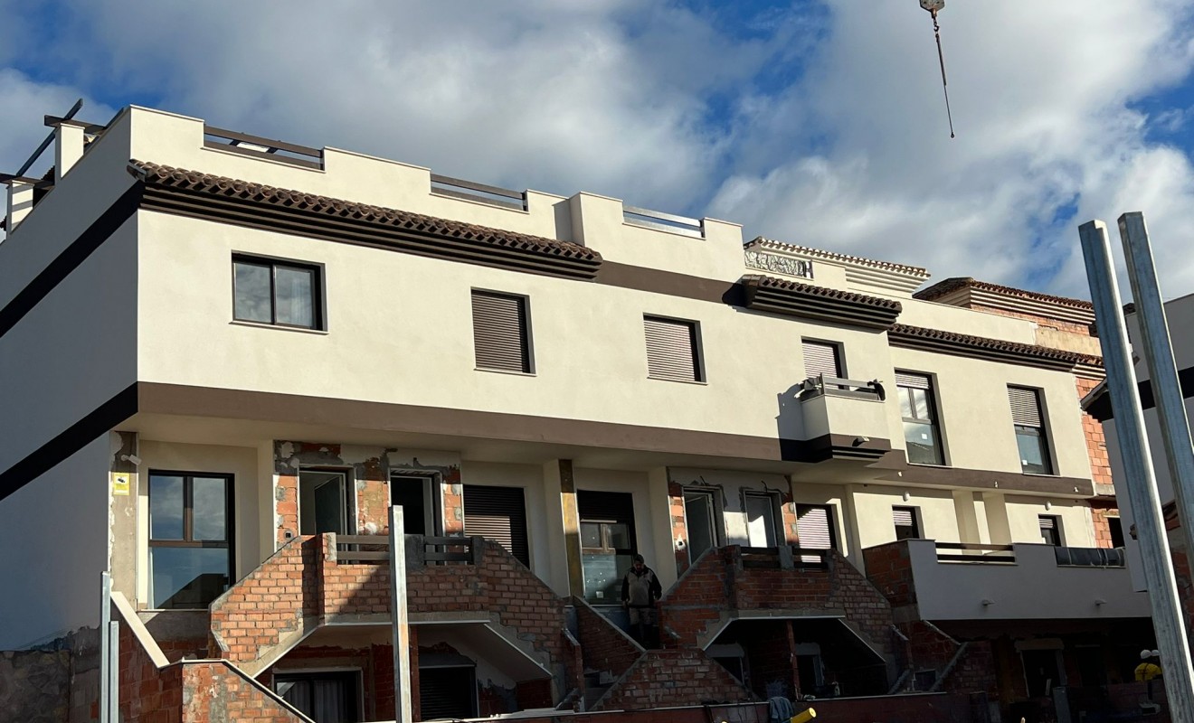 Nouvelle construction - terraced - Portmán