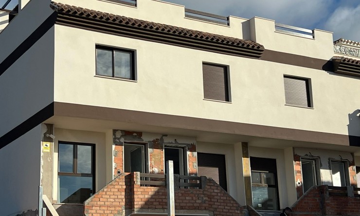 Nouvelle construction - terraced - Portmán