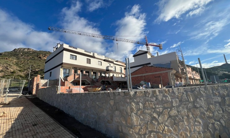 Nouvelle construction - terraced - Portmán