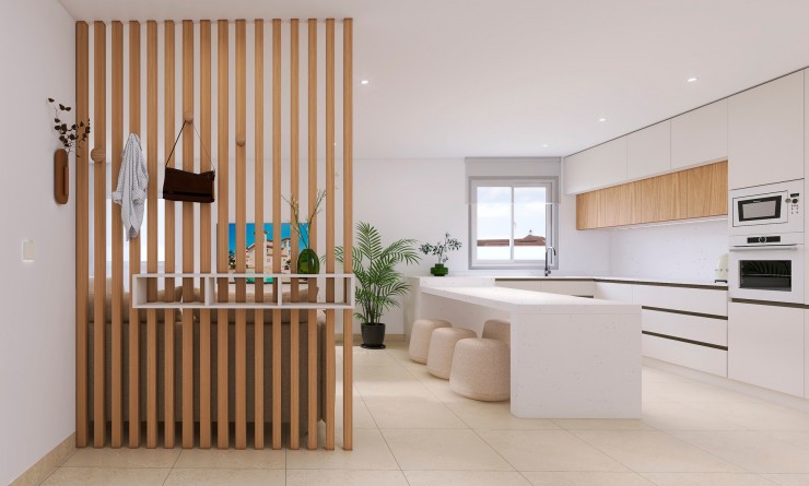 Nouvelle construction - terraced - Bigastro