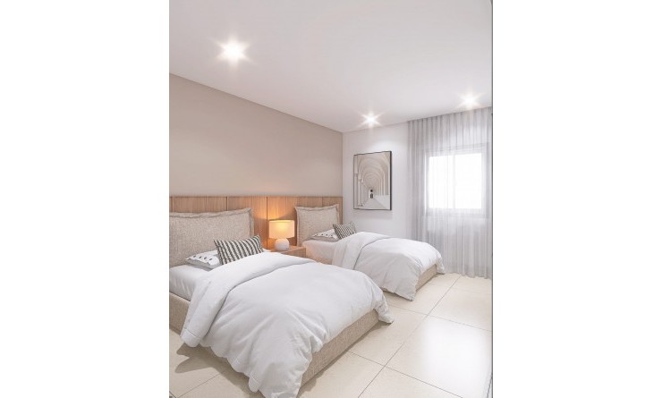 Nouvelle construction - terraced - Bigastro