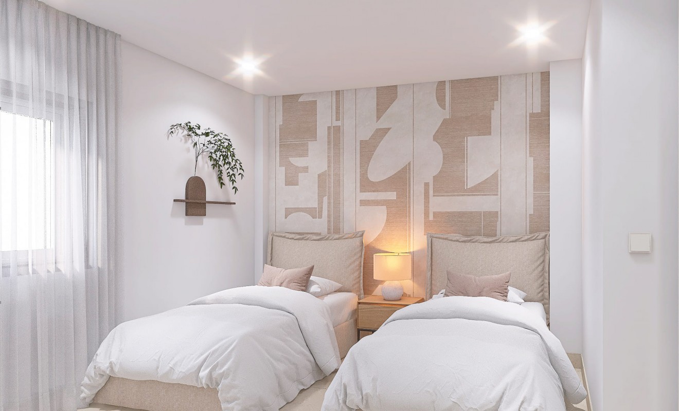 Nouvelle construction - terraced - Bigastro