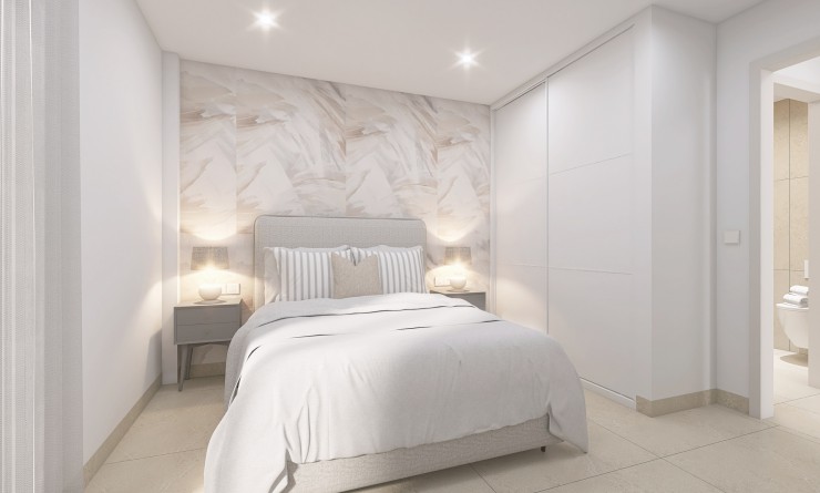 Nouvelle construction - terraced - Bigastro