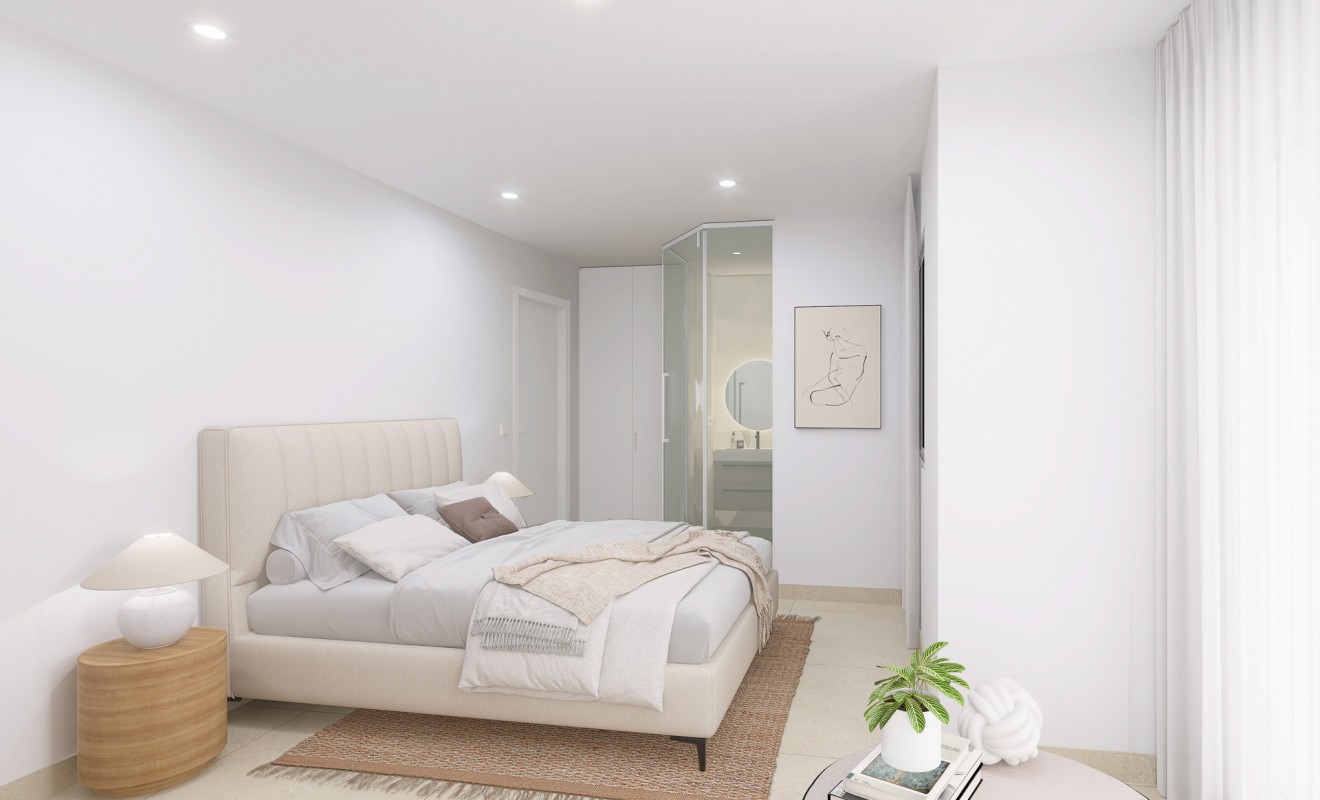 Nouvelle construction - terraced - Bigastro