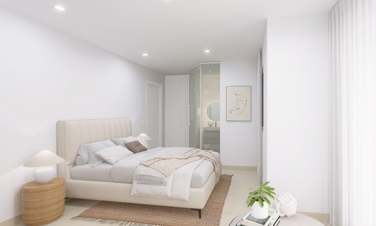 Nouvelle construction - terraced - Bigastro