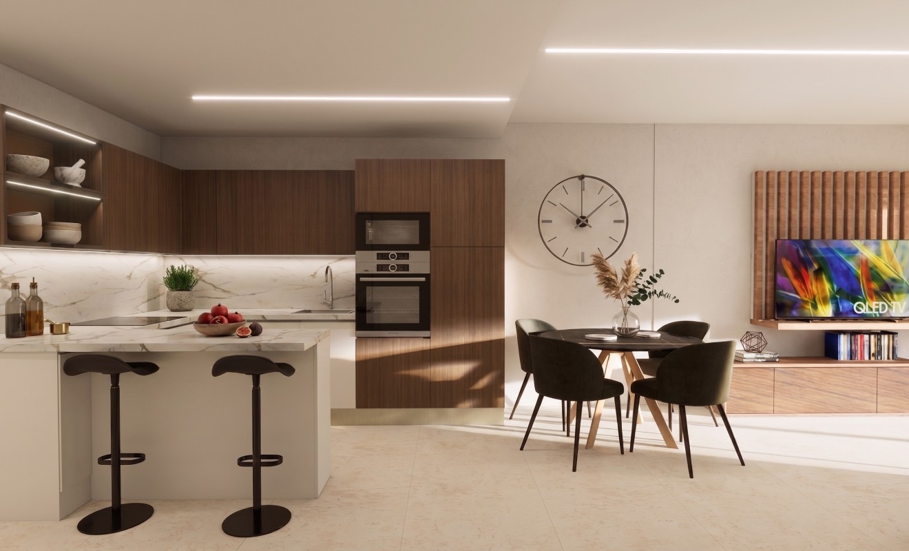 Nouvelle construction - Appartement - Guardamar del Segura - guardamar del segura
