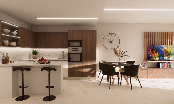 Nouvelle construction - Appartement - Guardamar del Segura - guardamar del segura