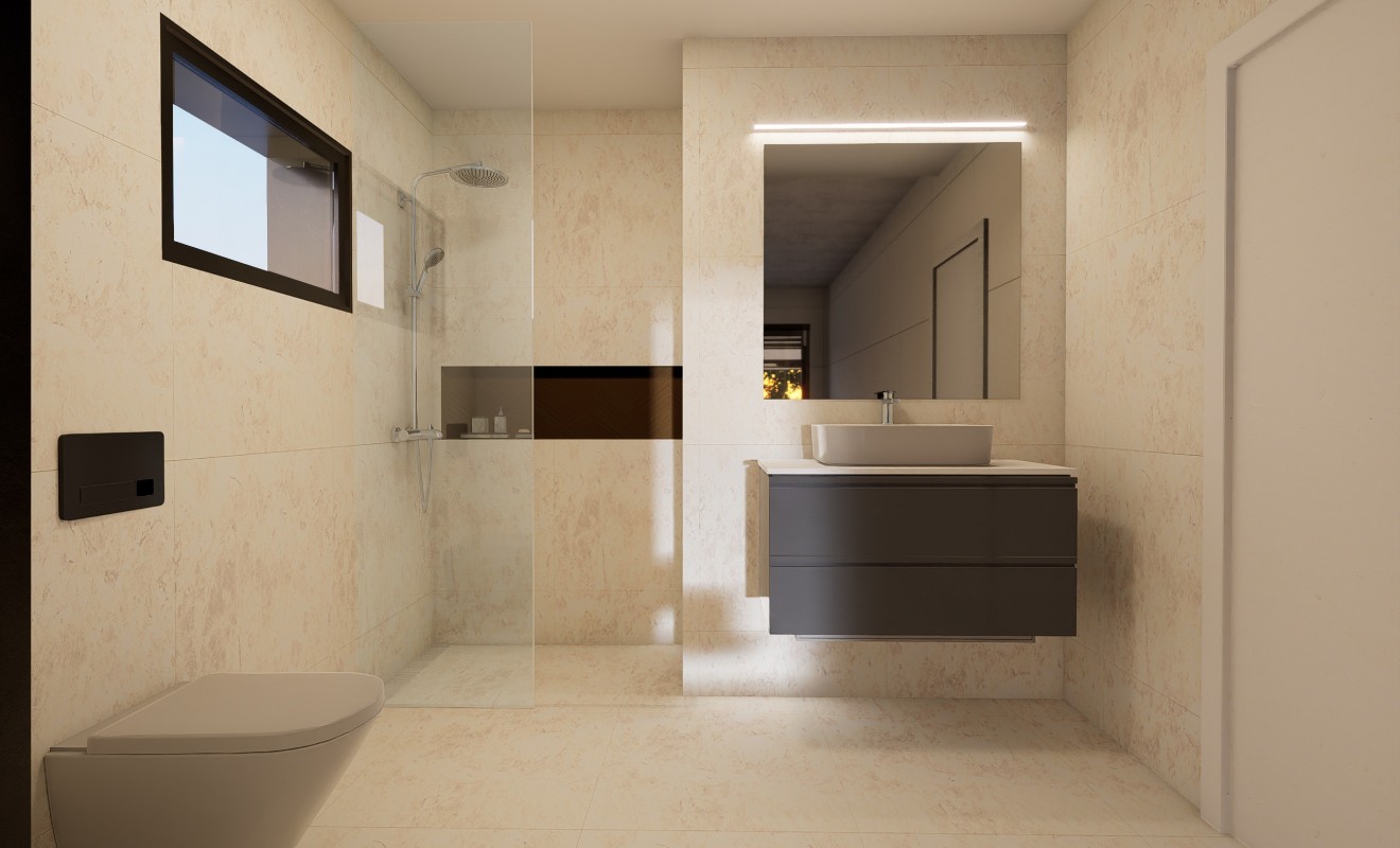 Nouvelle construction - Appartement - Guardamar del Segura - guardamar del segura