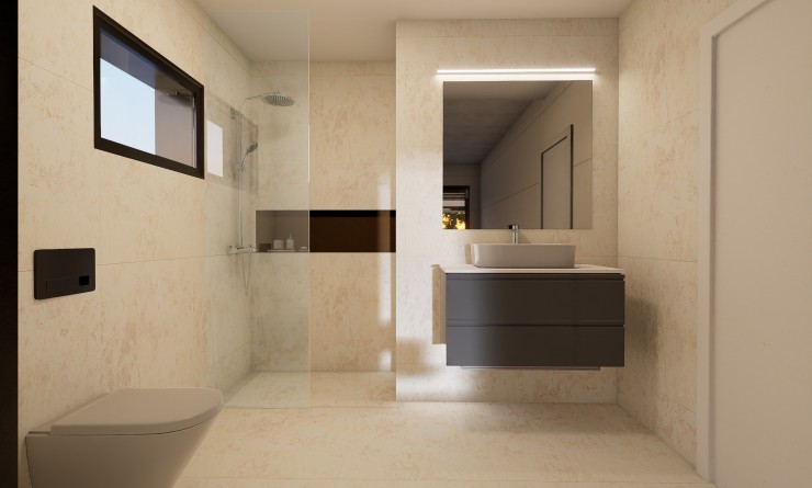 Nouvelle construction - Appartement - Guardamar del Segura - guardamar del segura