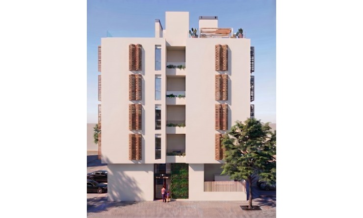 Nouvelle construction - Appartement - Lo Pagan