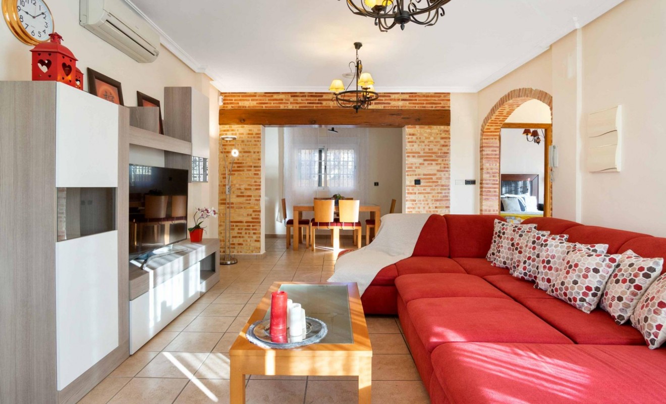 Revente - House - Orihuela Costa - Los Almendros-La Florida
