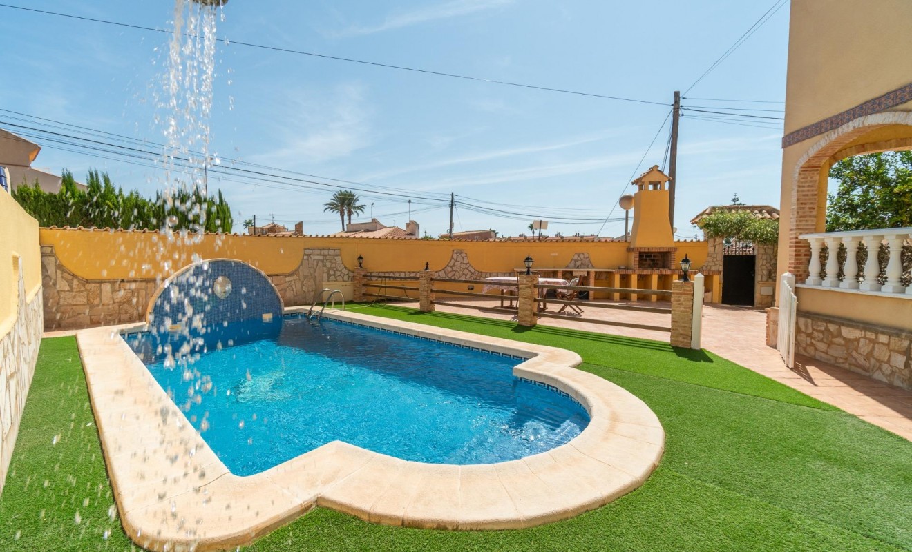 Revente - House - Orihuela Costa - Los Almendros-La Florida