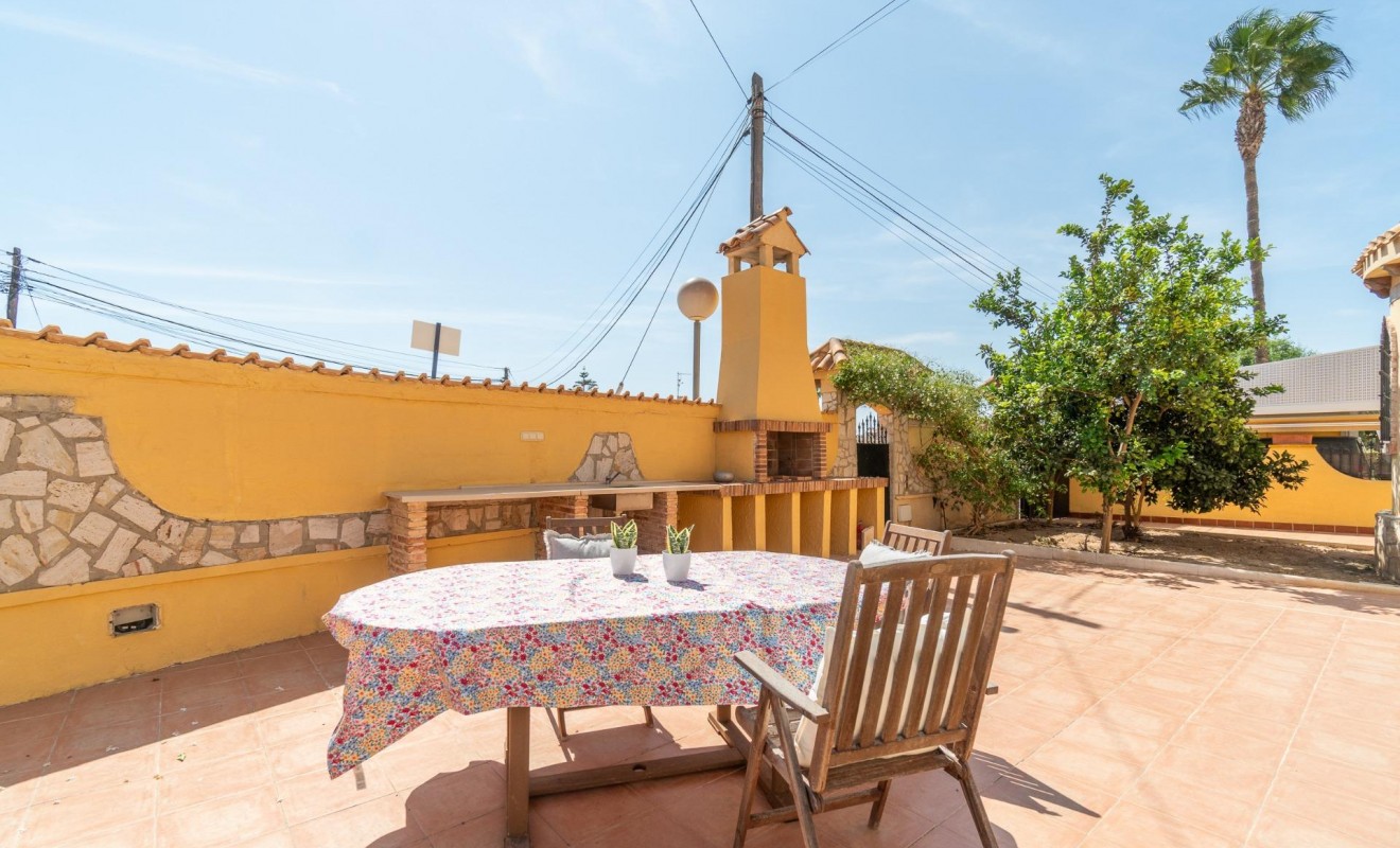 Revente - House - Orihuela Costa - Los Almendros-La Florida