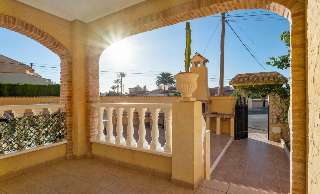 Revente - House - Orihuela Costa - Los Almendros-La Florida