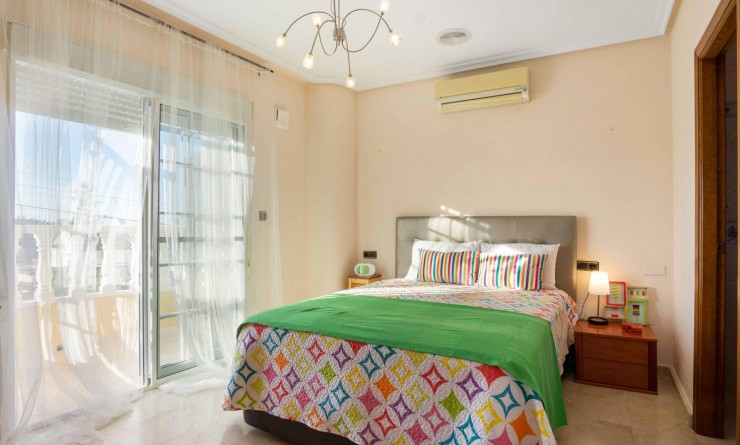 Revente - House - Orihuela Costa - Los Almendros-La Florida
