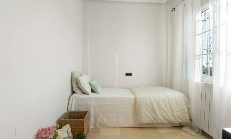 Revente - House - Orihuela Costa - Los Almendros-La Florida