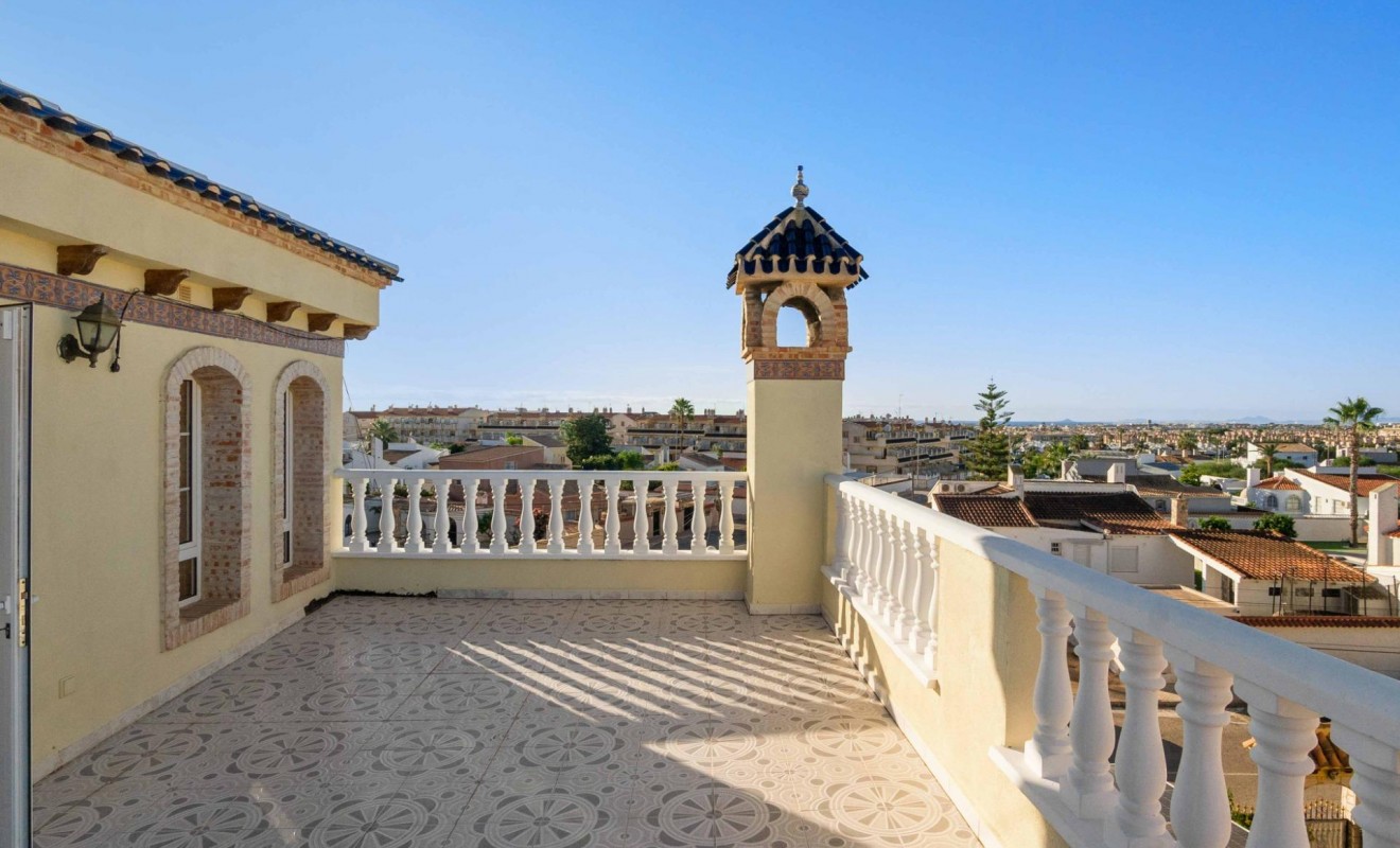Revente - House - Orihuela Costa - Los Almendros-La Florida