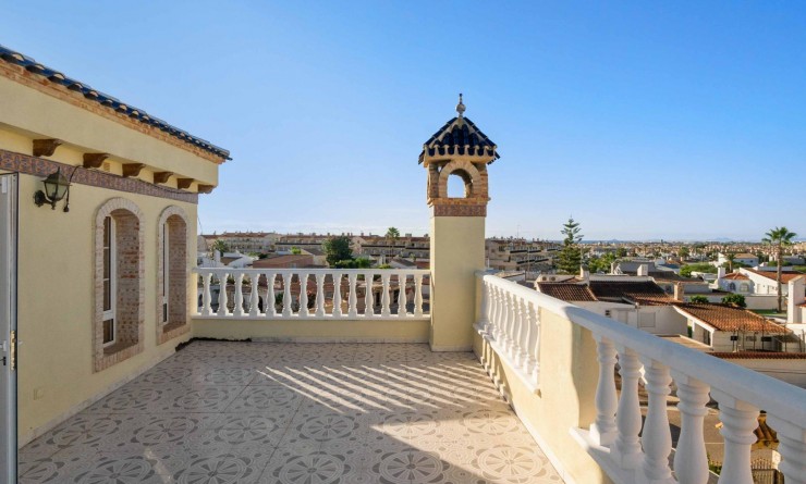 Revente - House - Orihuela Costa - Los Almendros-La Florida