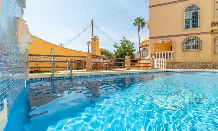 Revente - House - Orihuela Costa - Los Almendros-La Florida