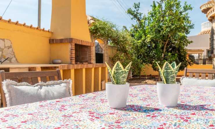Revente - House - Orihuela Costa - Los Almendros-La Florida