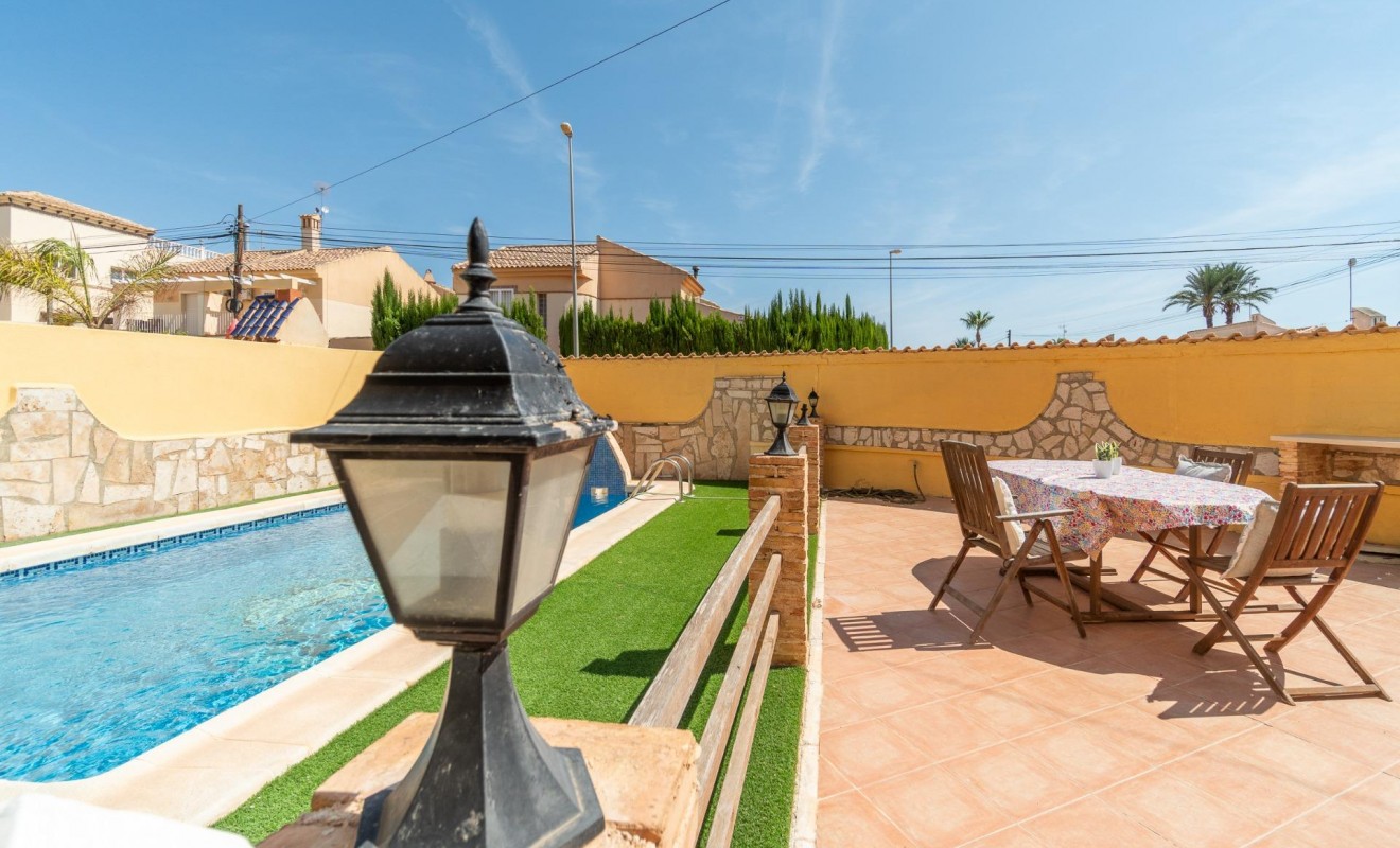 Revente - House - Orihuela Costa - Los Almendros-La Florida