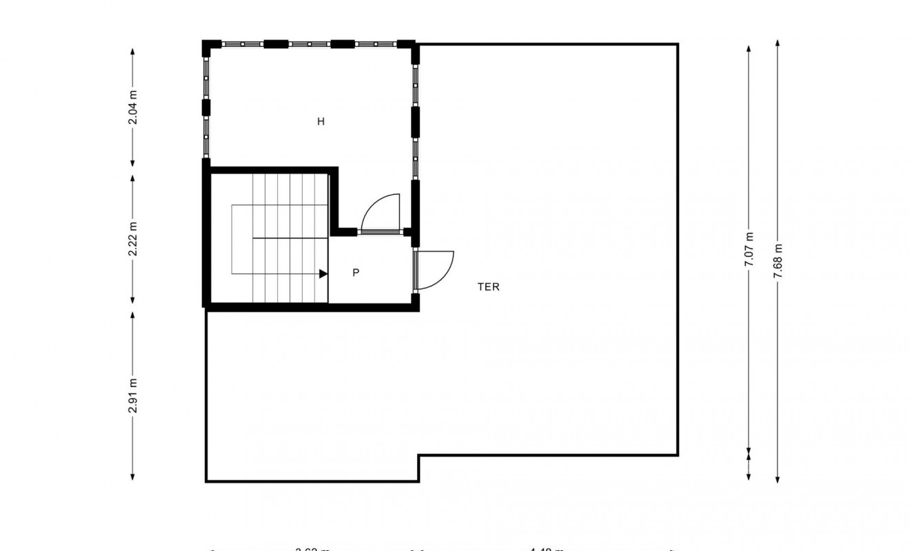 Revente - House - Orihuela Costa - Los Almendros-La Florida