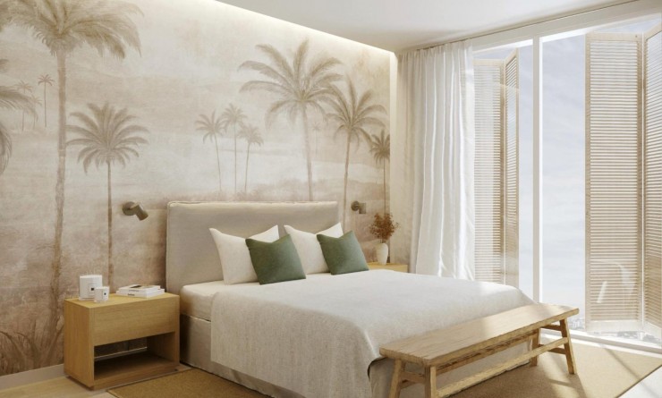 Nieuwbouw woningen - Appartement - San Pedro del Pinatar - Lo pagan