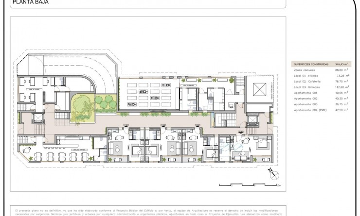 Nieuwbouw woningen - Appartement - San Pedro del Pinatar - Lo pagan
