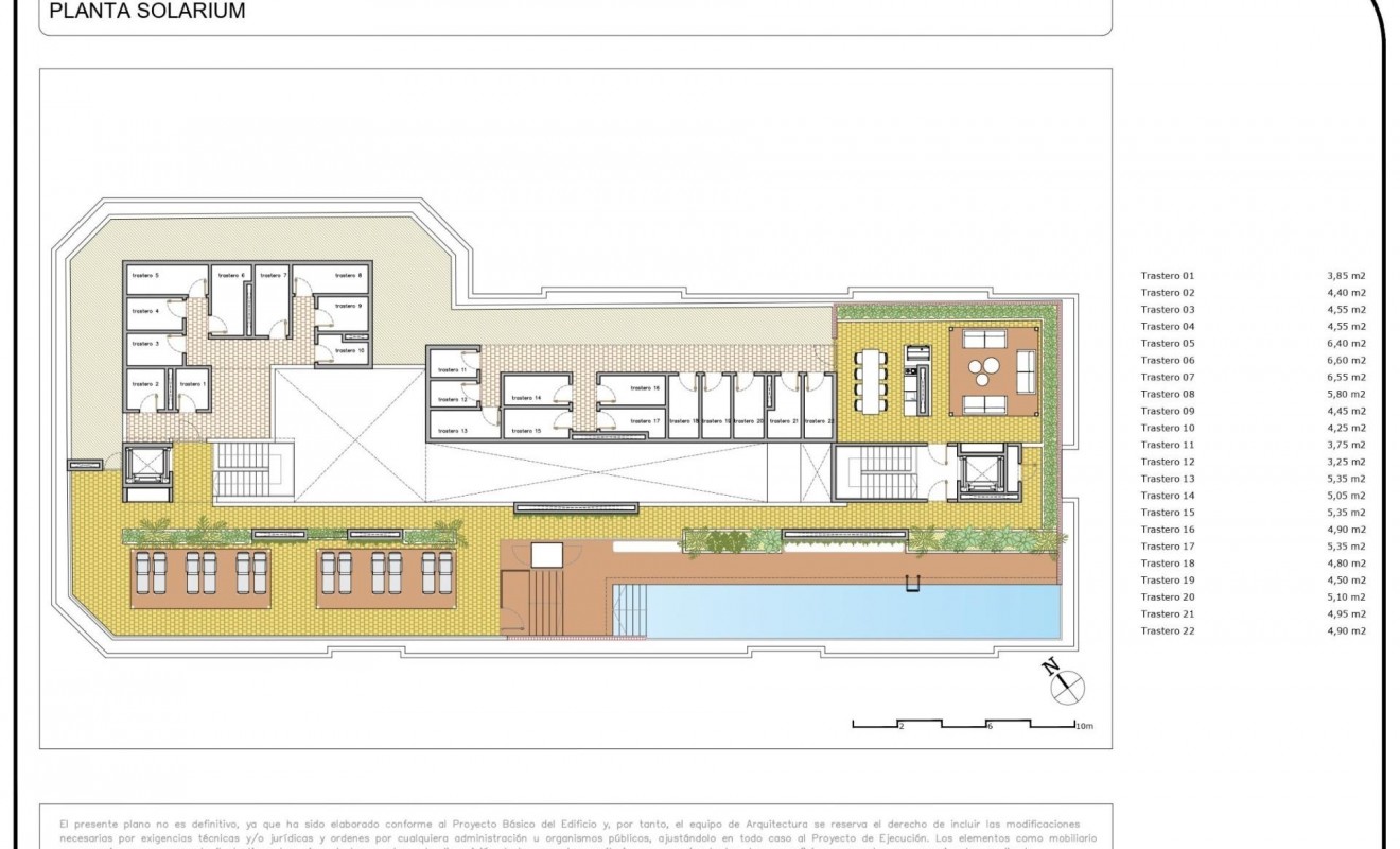 Nieuwbouw woningen - Appartement - San Pedro del Pinatar - Lo pagan