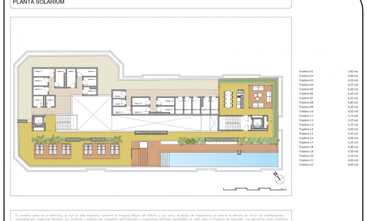 Nieuwbouw woningen - Appartement - San Pedro del Pinatar - Lo pagan