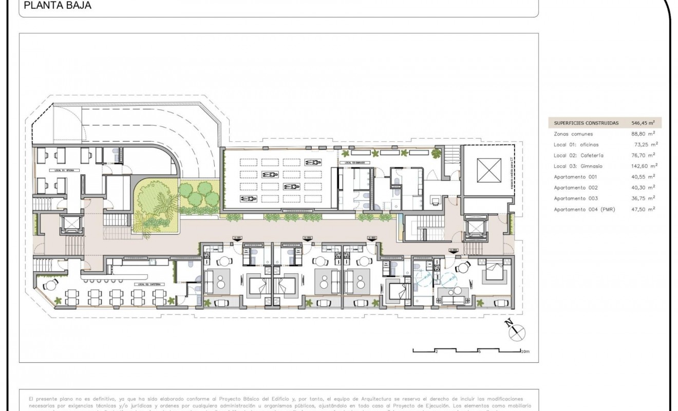 Nieuwbouw woningen - Appartement - San Pedro del Pinatar - Lo pagan