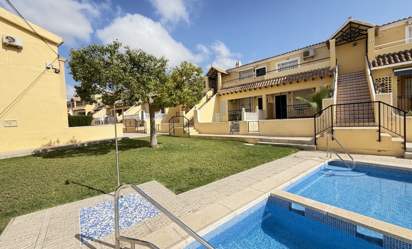 Revente - Appartement - Villamartín