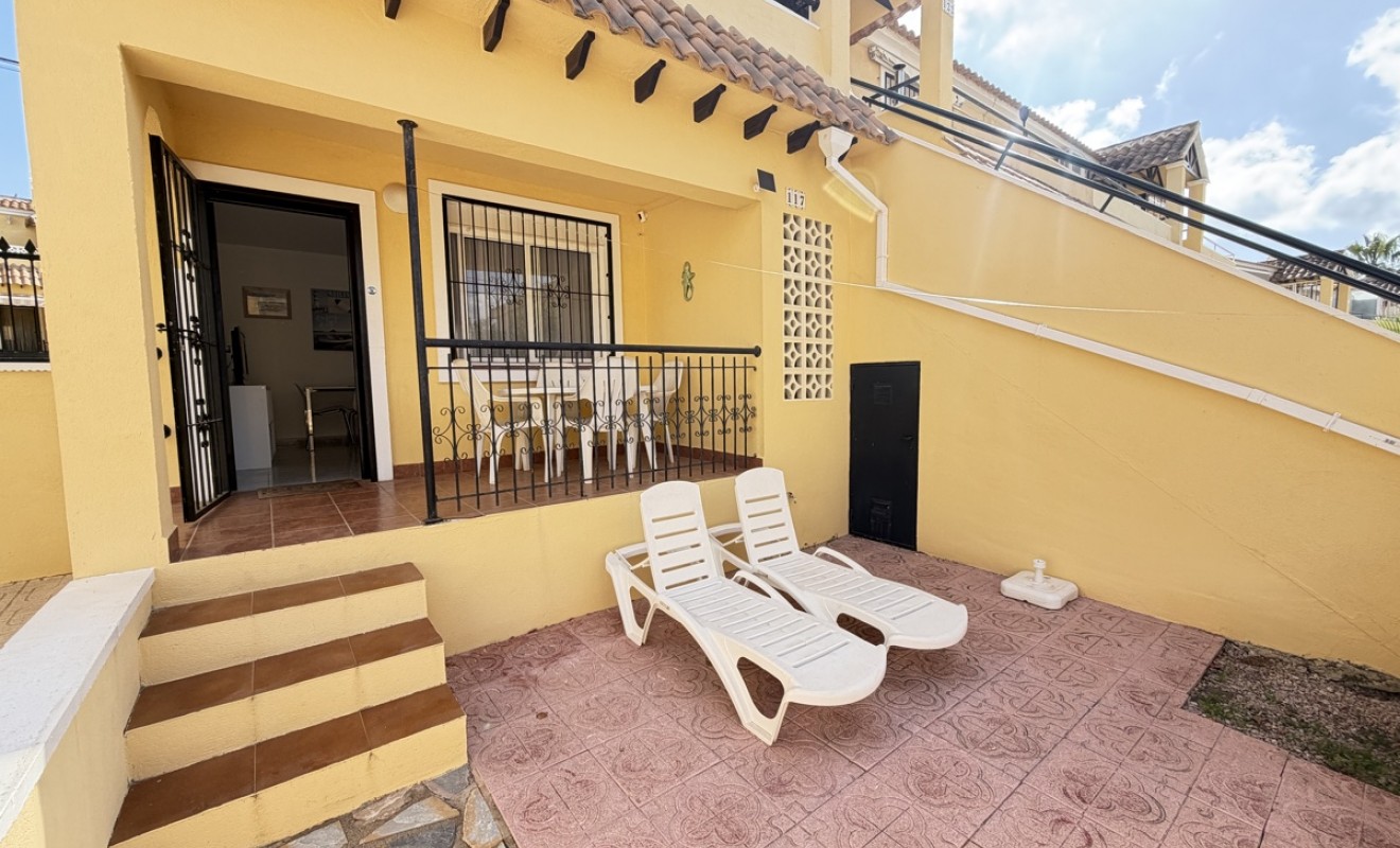 Revente - Appartement - Villamartín