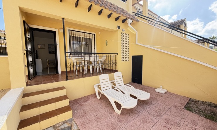 Revente - Appartement - Villamartín