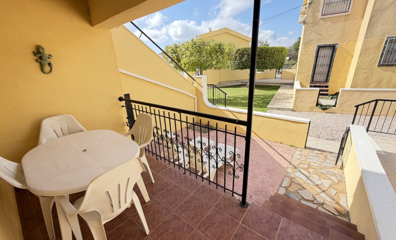 Revente - Appartement - Villamartín