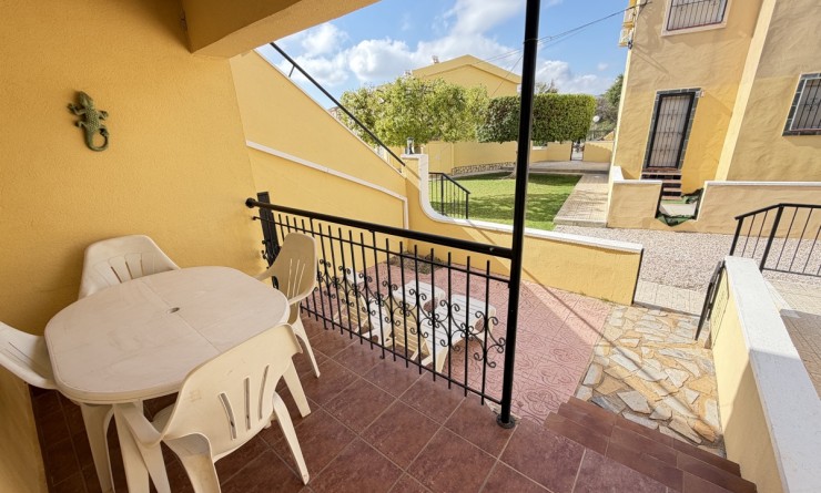 Revente - Appartement - Villamartín