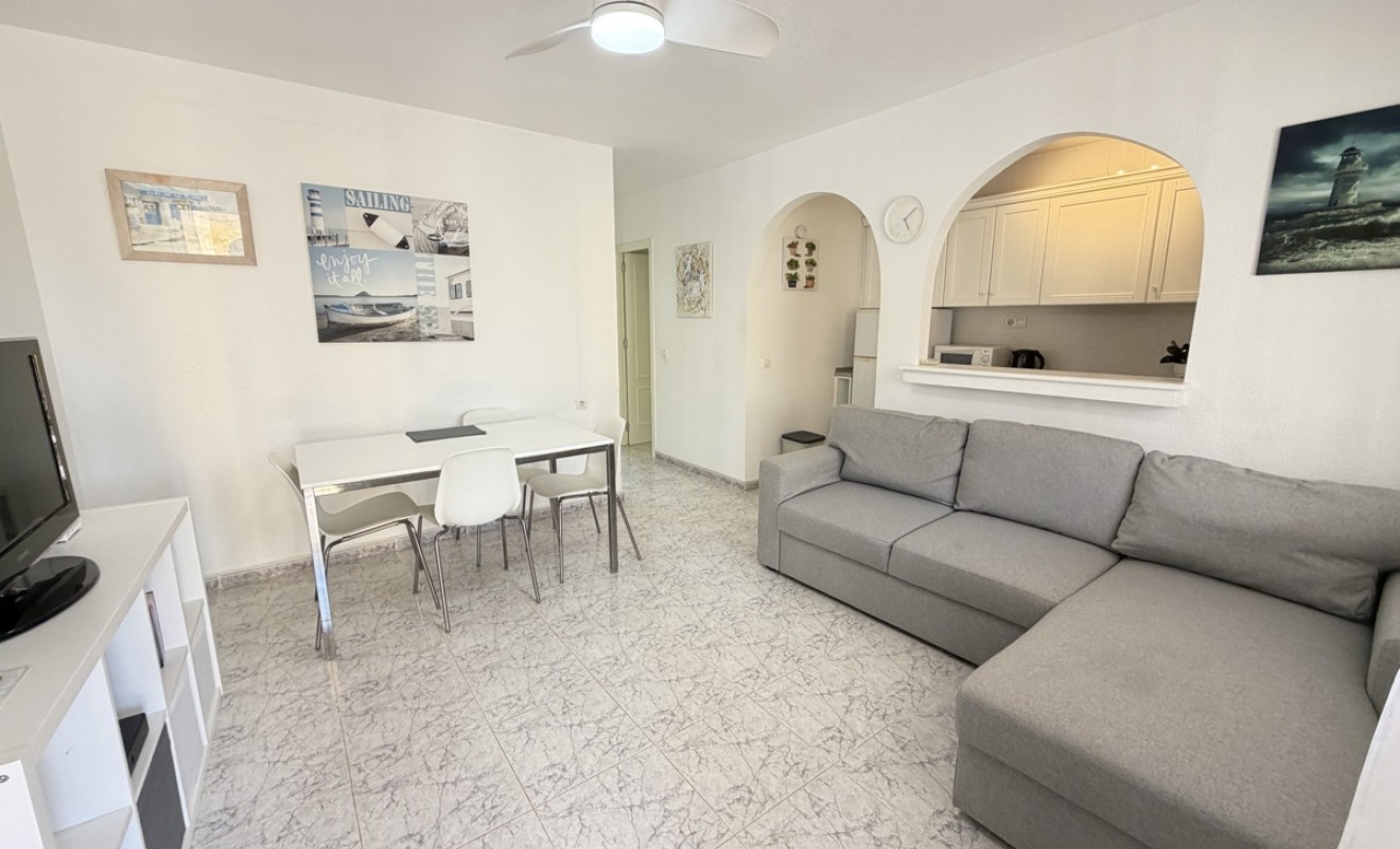 Revente - Appartement - Villamartín