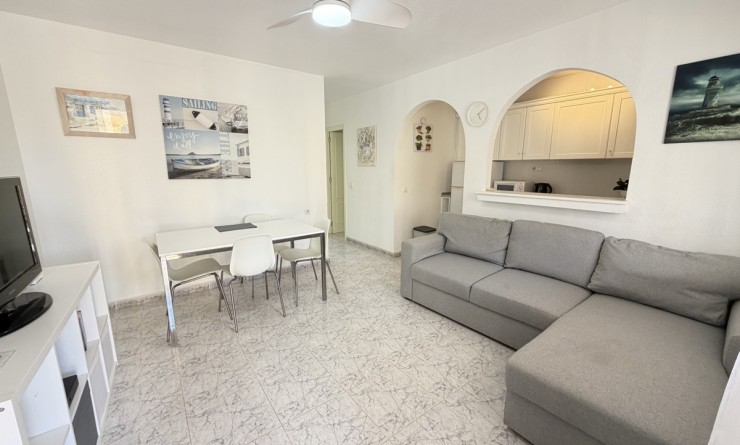 Revente - Appartement - Villamartín