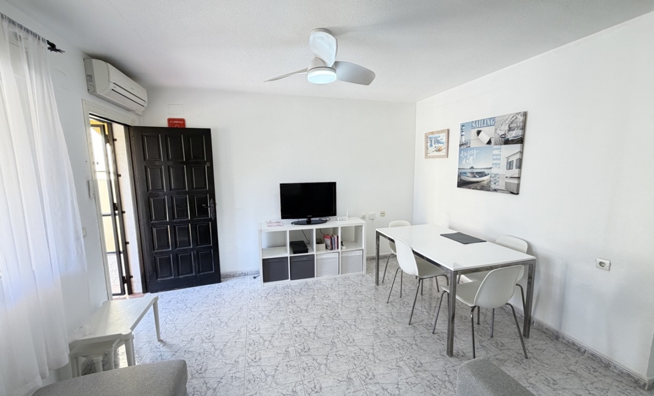 Revente - Appartement - Villamartín