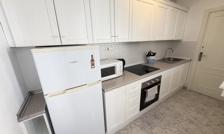 Revente - Appartement - Villamartín