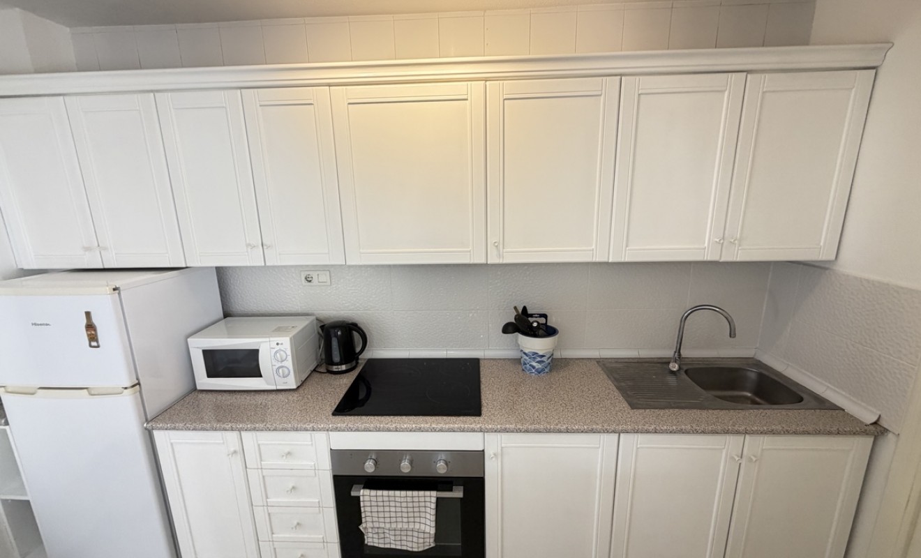 Revente - Appartement - Villamartín