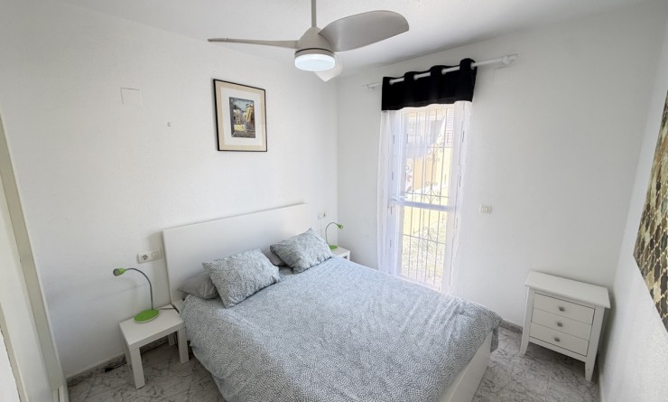 Revente - Appartement - Villamartín