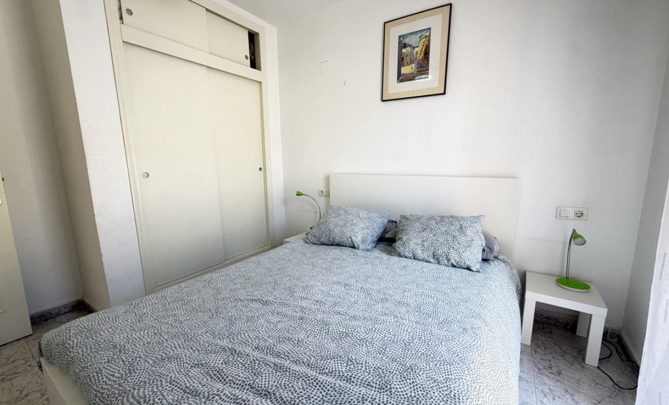 Revente - Appartement - Villamartín