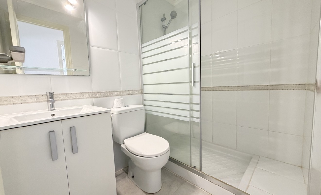 Revente - Appartement - Villamartín