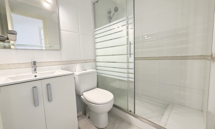 Revente - Appartement - Villamartín