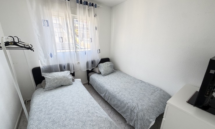 Revente - Appartement - Villamartín